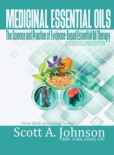Front cover_Medicinal Essential Oils (Second Edition)