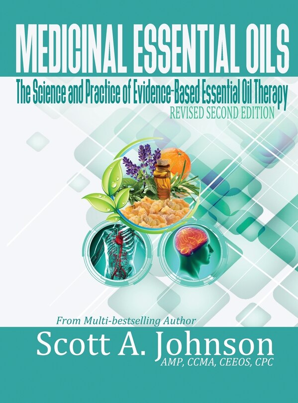 Front cover_Medicinal Essential Oils (Second Edition)