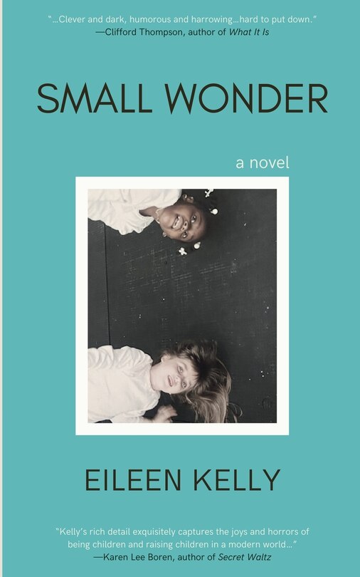 Front cover_Small Wonder