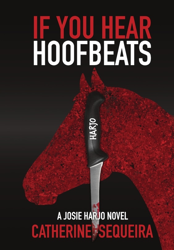 Front cover_If You Hear Hoofbeats
