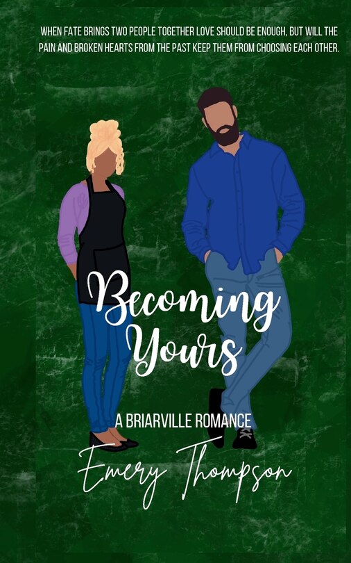 Front cover_Becoming Yours