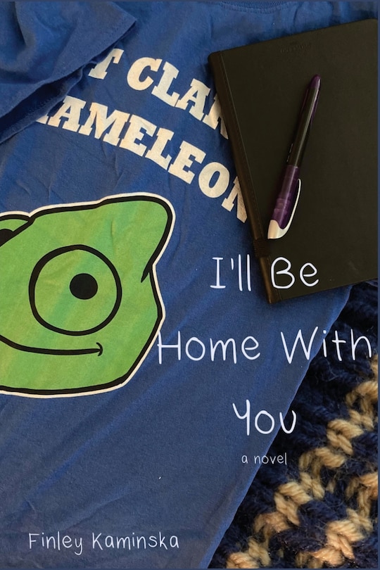 Front cover_I'll Be Home With You