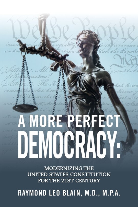 Front cover_A More Perfect Democracy