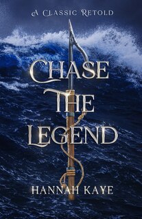 Front cover_Chase the Legend
