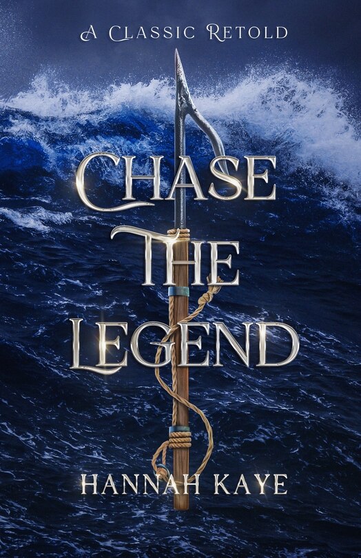 Front cover_Chase the Legend