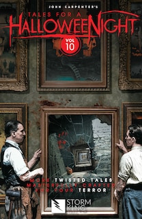 Couverture_John Carpenter's Tales for a HalloweeNight