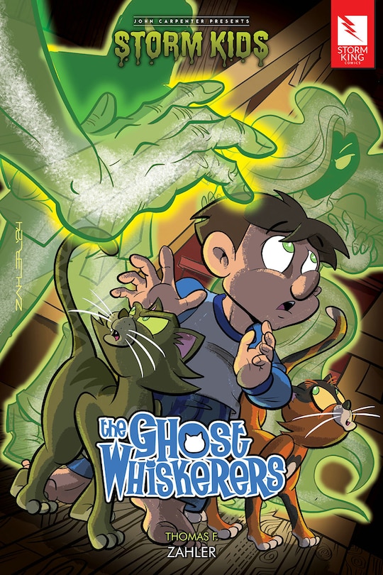 Couverture_The Ghost Whiskerers