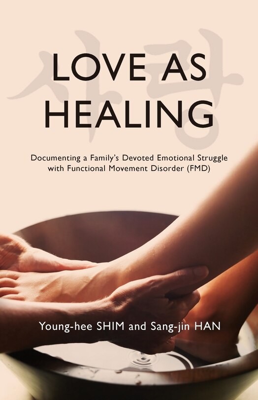 Front cover_Love As Healing