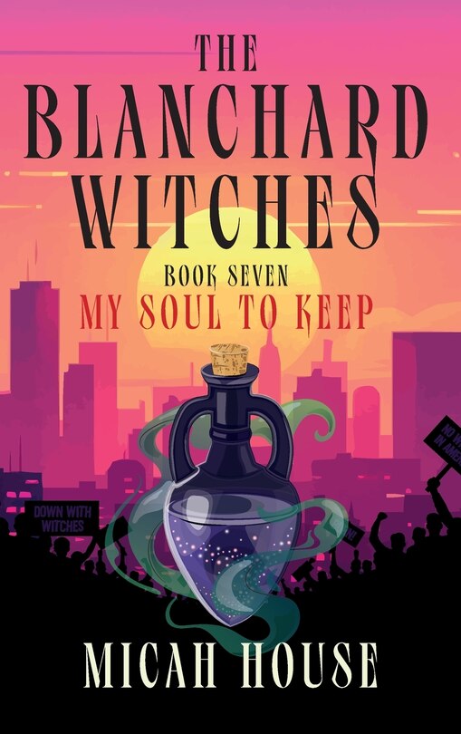 Front cover_My Soul to Keep