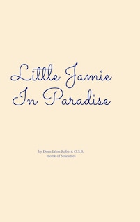 Couverture_Little Jamie in Paradise