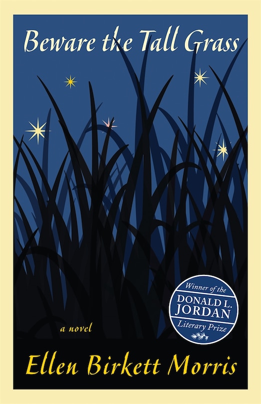 Front cover_Beware the Tall Grass