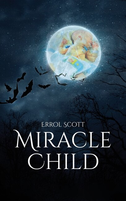 Front cover_The Miracle Child