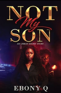Front cover_Not My Son