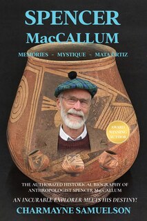 Front cover_SPENCER MacCALLUM
