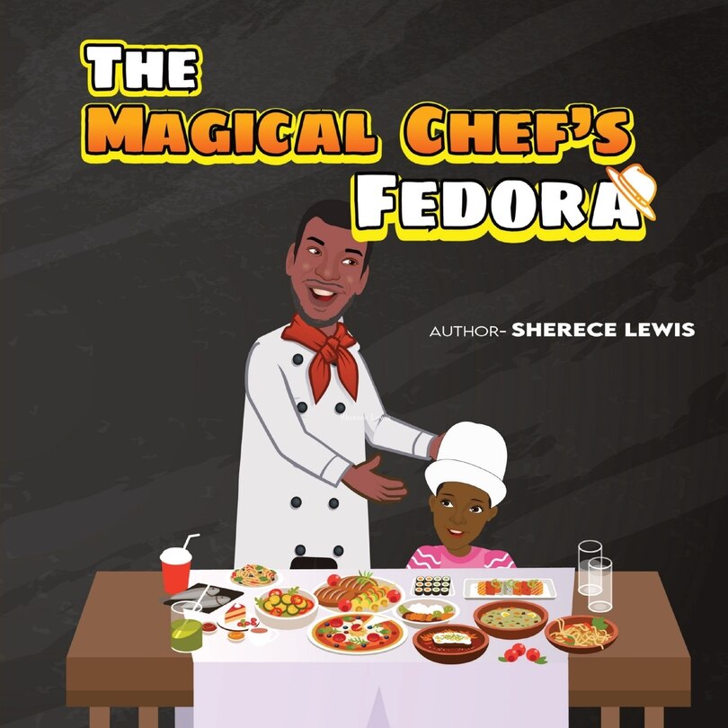 Couverture_The Magical Chef's Fedora