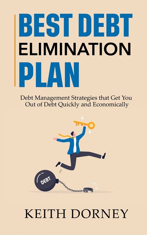 Front cover_Best Debt Elimination Plan