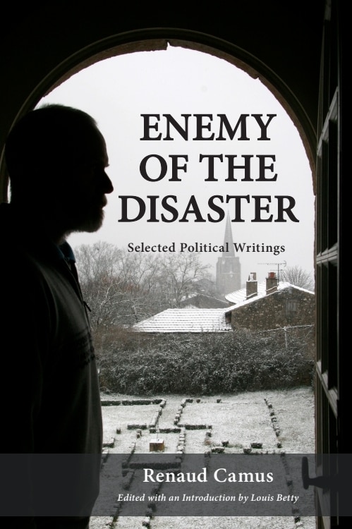 Front cover_Enemy of the Disaster