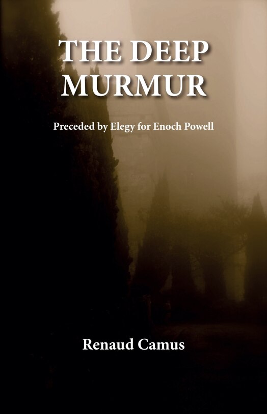 Front cover_The Deep Murmur