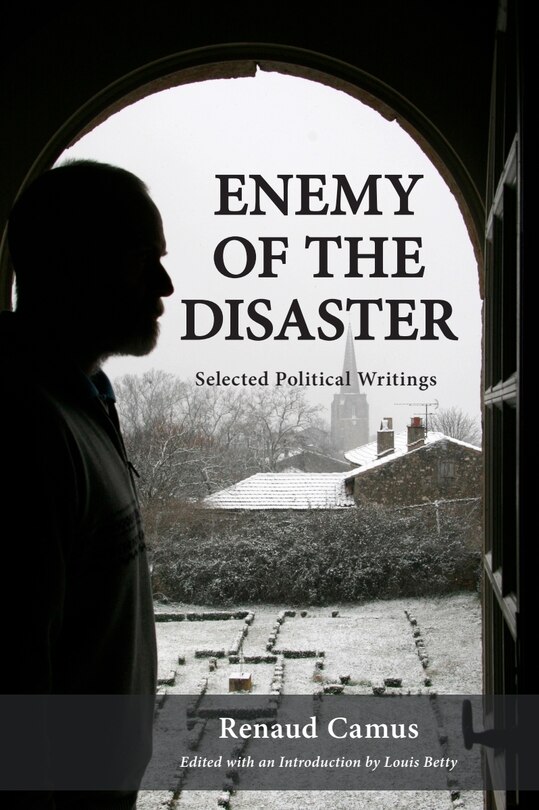 Front cover_Enemy of the Disaster