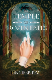 Front cover_The Temple of Frozen Fates