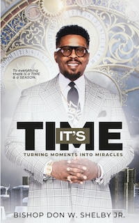 Front cover_It's Time