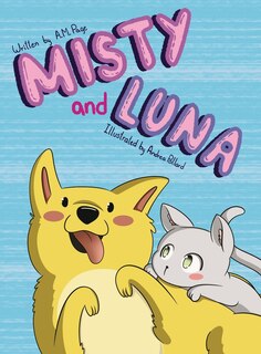 Front cover_Misty and Luna