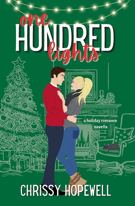 Front cover_One Hundred Lights