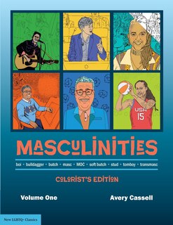 Couverture_Masculinities