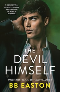 Front cover_The Devil Himself