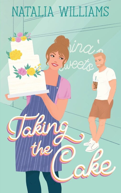 Front cover_Taking the Cake