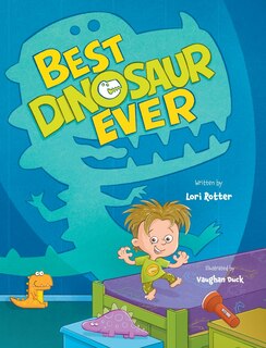 Couverture_Best Dinosaur Ever