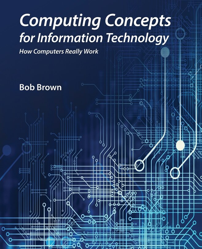 Couverture_Computing Concepts for Information Technology