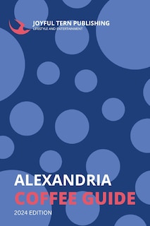 Front cover_Alexandria Coffee Guide