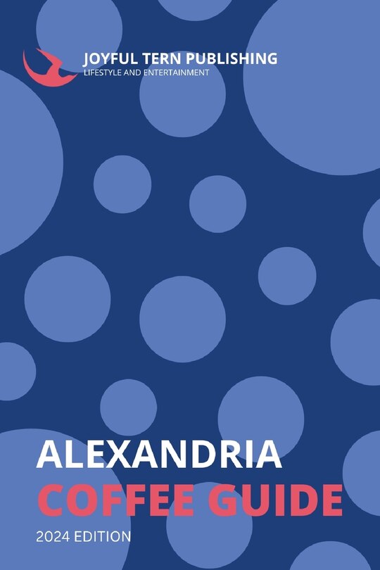 Front cover_Alexandria Coffee Guide