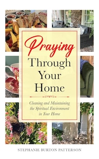Front cover_Praying Through Your Home