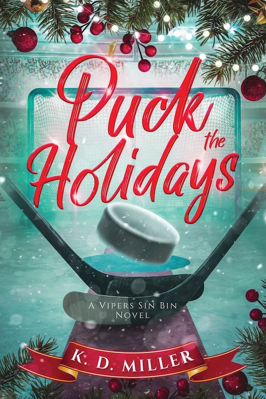 Front cover_Puck the Holidays