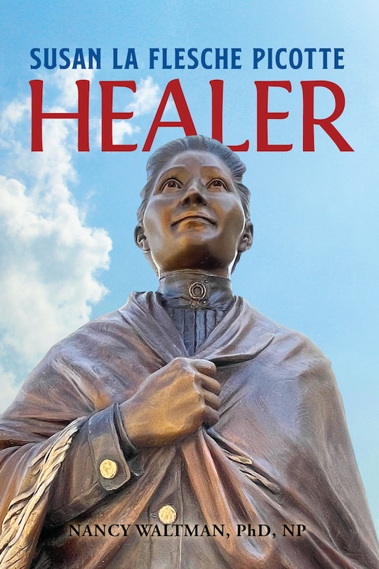Front cover_HEALER; Susan La Flesche Picotte