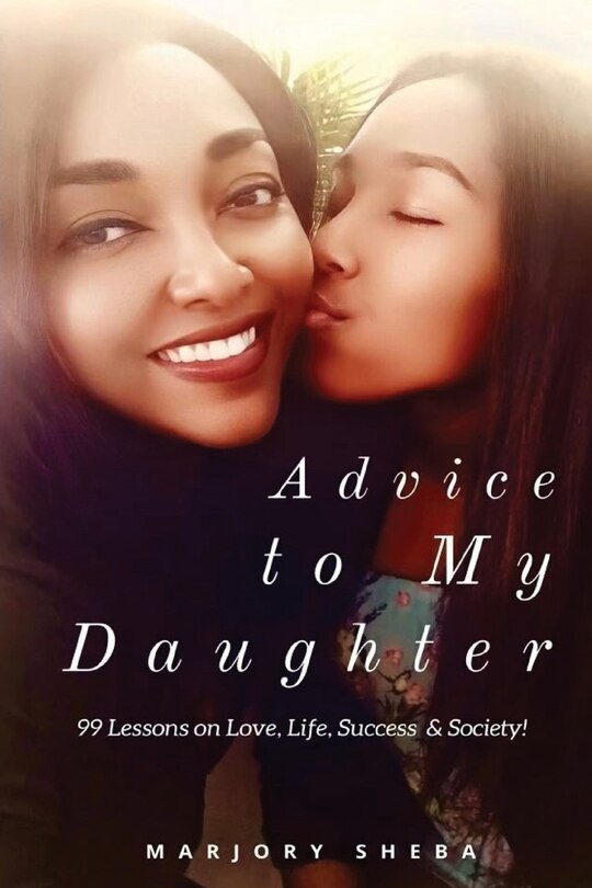Front cover_Advice to My Daughter