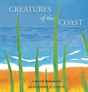 Front cover_Creatures of the Coast