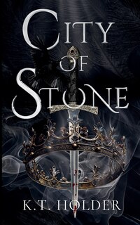 Front cover_City of Stone