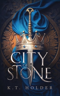 Front cover_City of Stone