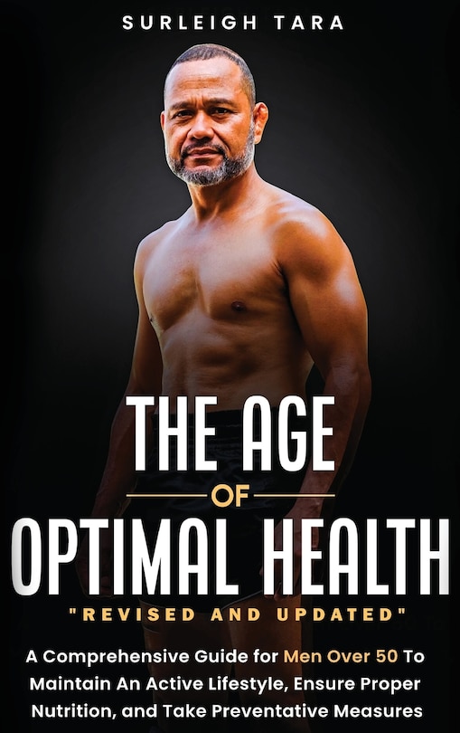 Front cover_The Age of Optimal Health