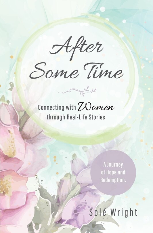 Front cover_After Some Time