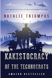 Front cover_Kakistocracy of the Technocrats