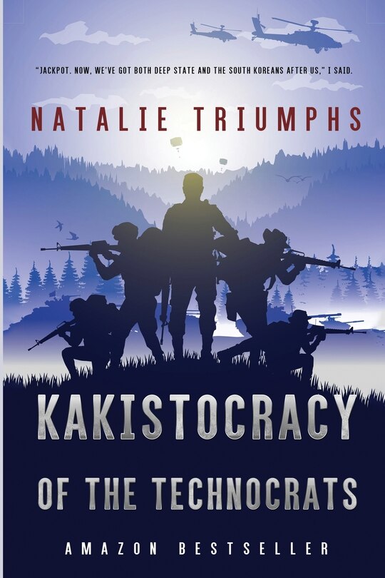 Front cover_Kakistocracy of the Technocrats