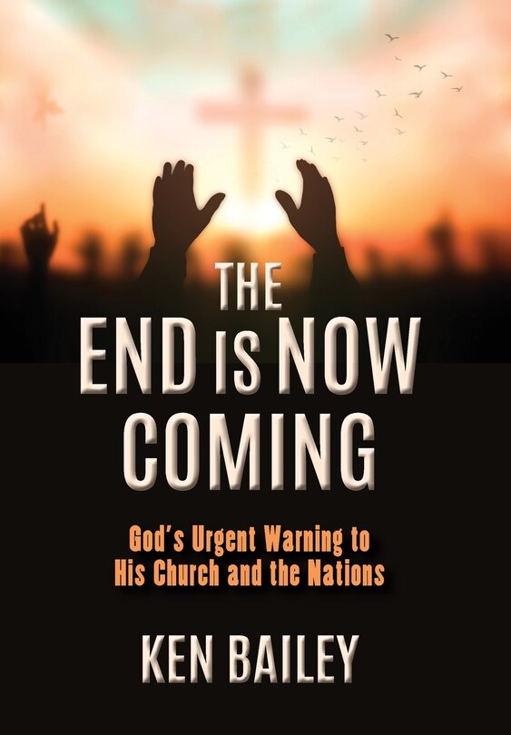 Couverture_The End is Now Coming