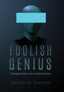 Front cover_Foolish Genius