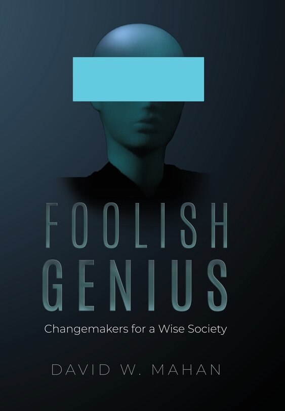 Front cover_Foolish Genius