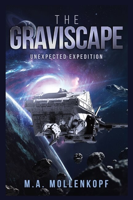 Front cover_The Graviscape