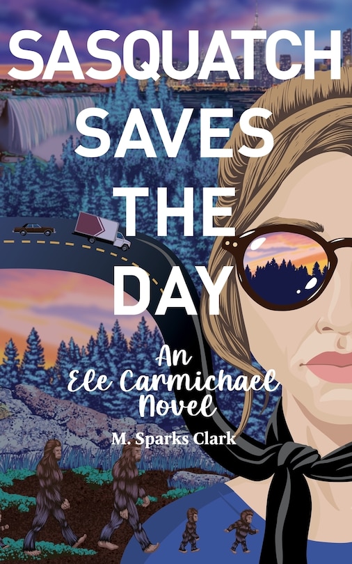 Couverture_Sasquatch Saves the Day